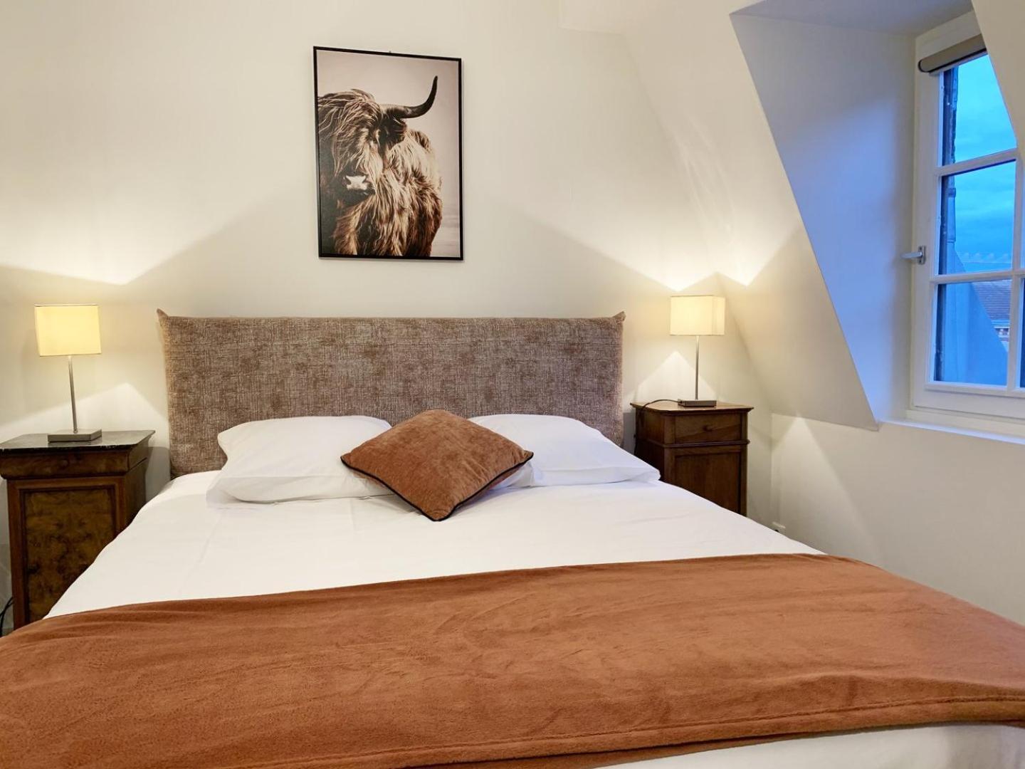 Monet - Appartement Pour 2 Personnes Chartres Bagian luar foto