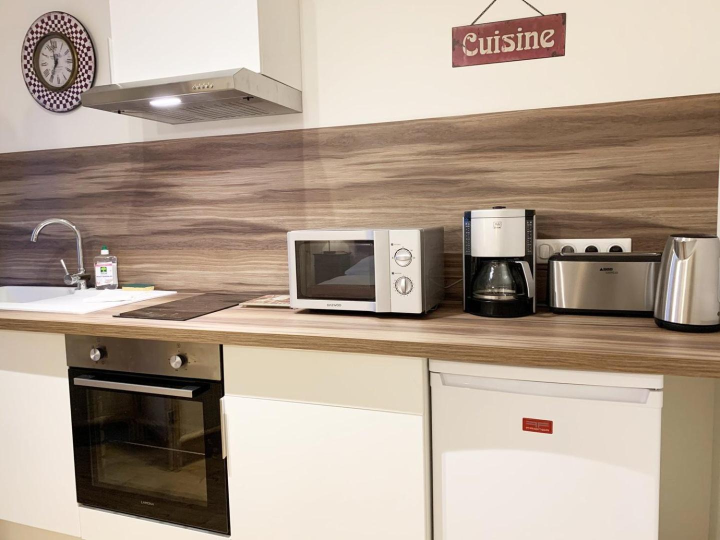 Monet - Appartement Pour 2 Personnes Chartres Bagian luar foto